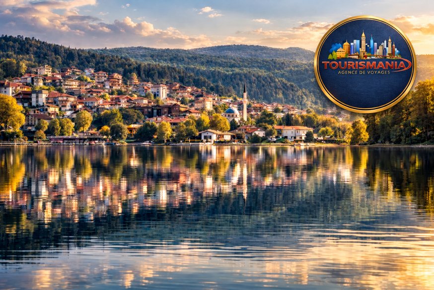 Lac de Sapanca en Turquie, excursion nature depuis Istanbul