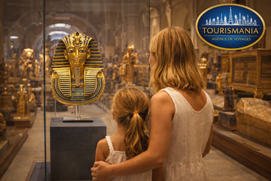 mus&eacute;e &eacute;gyptien du Caire