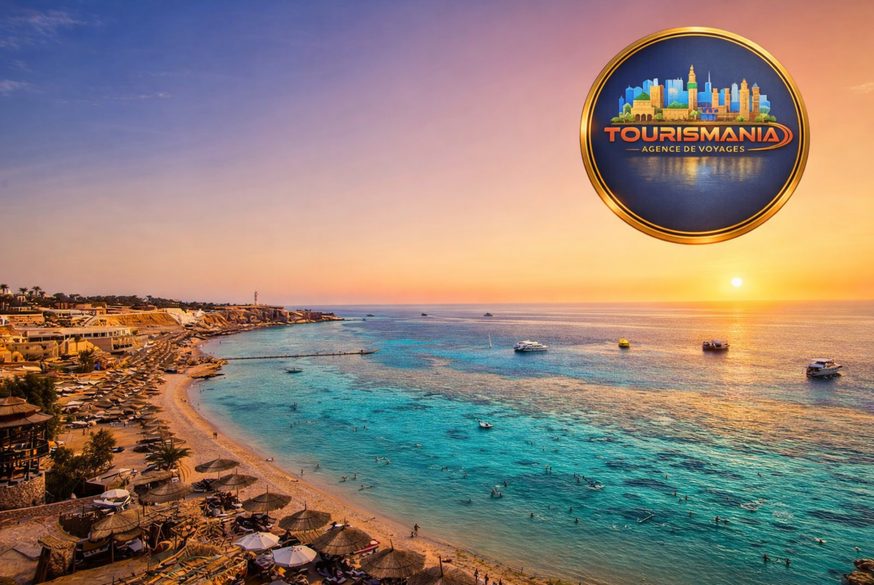 Sharm El Sheikh mer Rouge Egypte