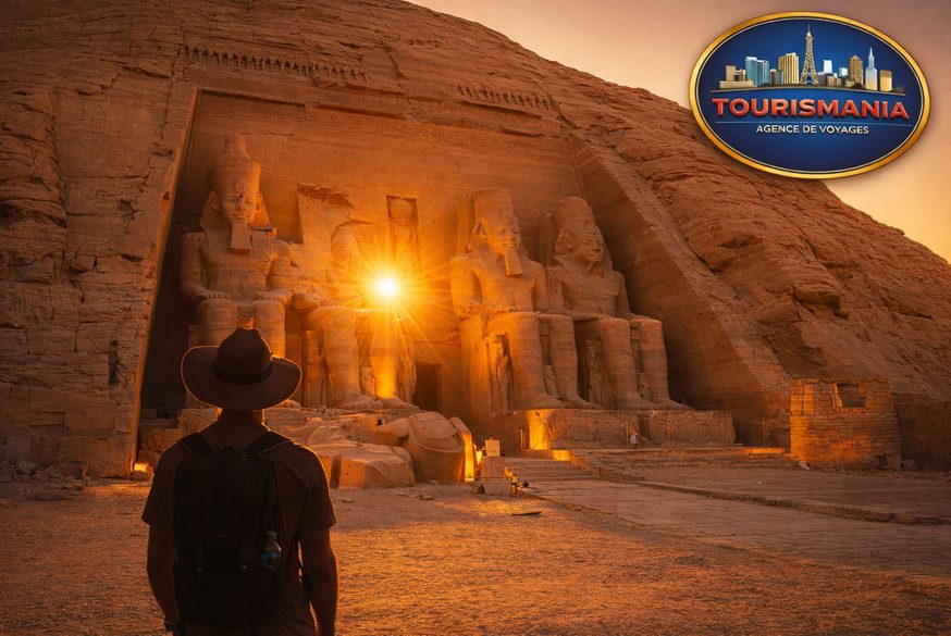 temples d&rsquo;Abou Simbel