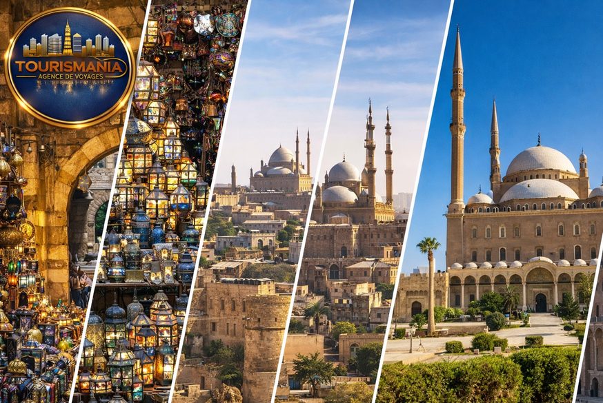 Khan El Khalili au Caire : avis et exp&eacute;rience de voyage