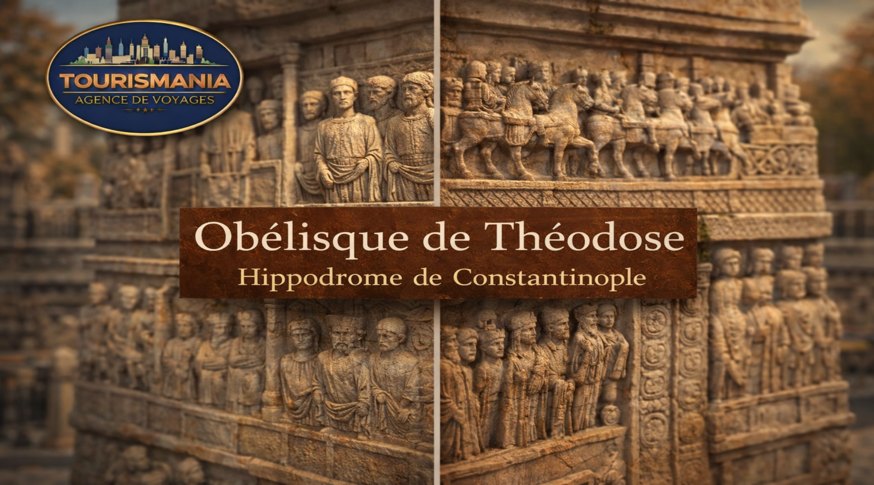 Constantin Porphyrog&eacute;n&egrave;te Istanbul