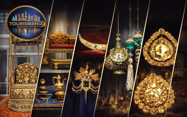 La puissance et la richesse de l&rsquo;Empire ottoman